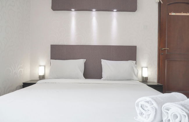 Elegant and Comfy 1BR with Extra Room Apartment at Bellagio Residence - Foto 2