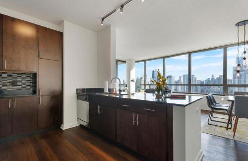 K2 Sky High Apartments with Stunning Chicago Views in West Loop - Foto 53