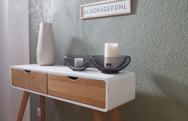 Ferienhaus Apple Tree - Foto 9