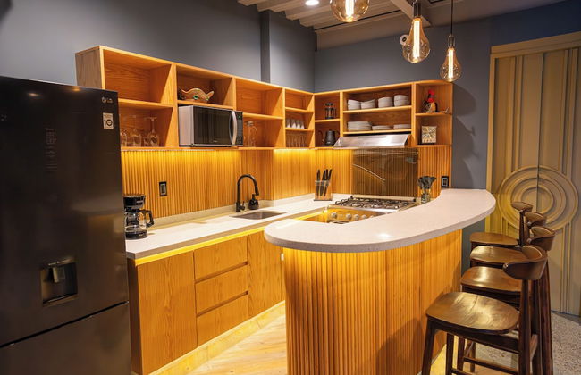 Pandora House - Foto 67