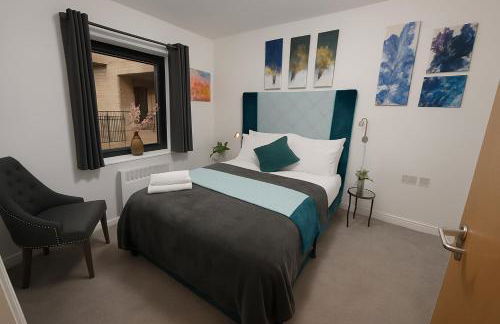 Sidemersey Livings - Magical Central Garden Apartments in Benson Street - Foto 5