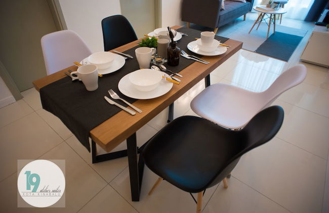 19 Atelier Suites Sutera Avenue - Photo 20