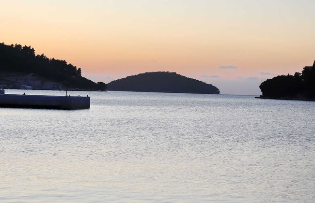 Seaside Apartment Franica-two Bedroom Apartment With Terrace and Sea View - Foto 33