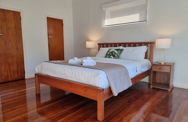 Cozy 3BR - Heat Pump & Wifi & Netflix - Foto 10