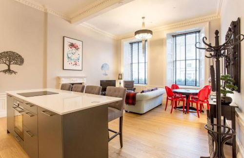 JOIVY York Place Apartment in Georgian City Centre Building - Foto 12