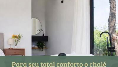 Chalé Monte Lumier - Foto 2