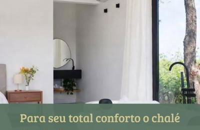 Chalé Monte Lumier - Foto 2