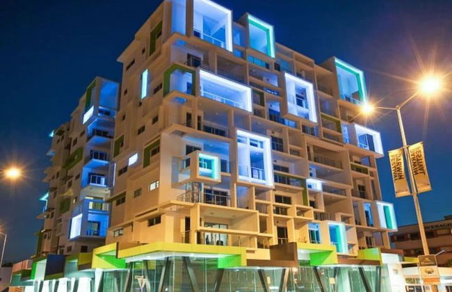 ZEN Central CBD - Affordable 3-bdrm Apt in the Heart of Darwin City - Foto 16