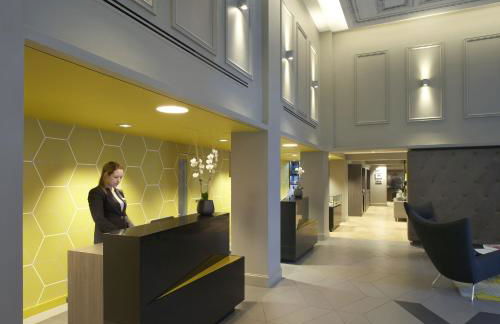 Citadines Trafalgar Square London - Photo 13