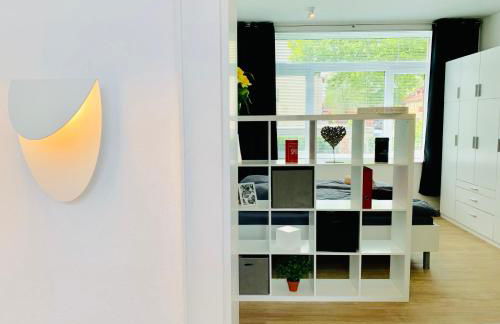 Moderner Bungalow, 20 Minuten bis Hannover City, 24h Check-In - Foto 16