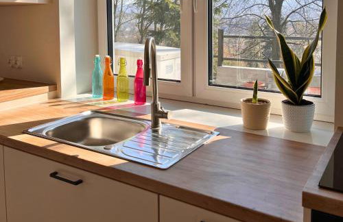 Dom Przy Czerwonym Szlaku - The Red Trail Cottage - Foto 23