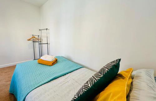 Stunning 2 bedroom flat for 5 people overlooking the sea 2A - Foto 38