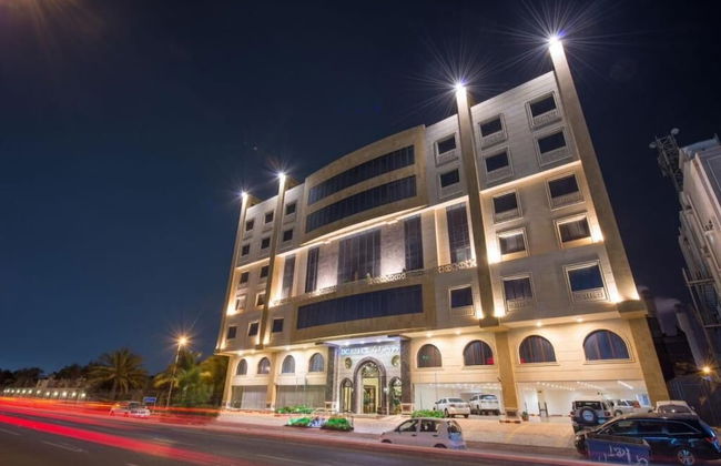 Quiet Shatea Jeddah Hotel - Foto 10