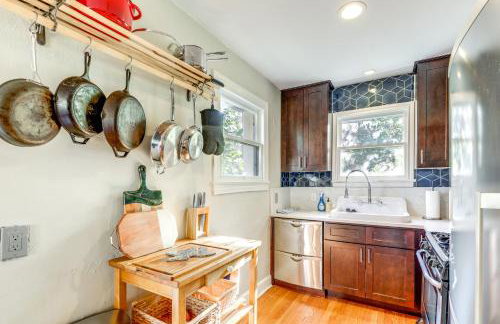 4 Mi to Dtwn Tranquil Retreat in Austin! - Foto 7