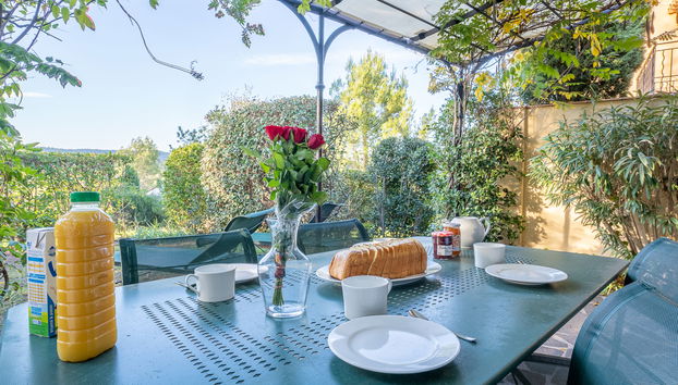 Le Domaine de St. Endréol Golf & Spa - Foto 2, Terrace