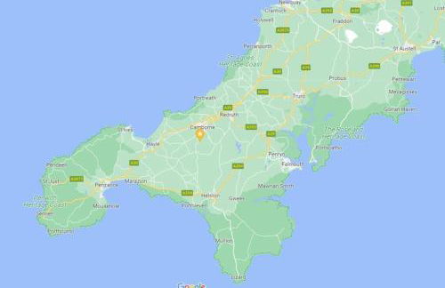 The Penthouse, top floor of a Grade II Listed Mill - Foto 15