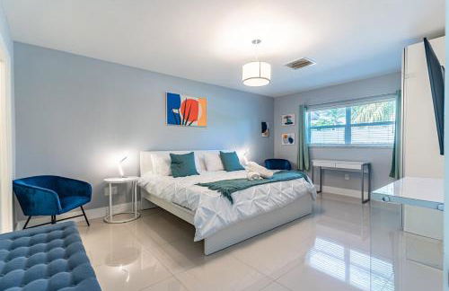 Villa Aura Heated Pool 4 Bedrooms 5 minutes to the Ocean - Foto 35