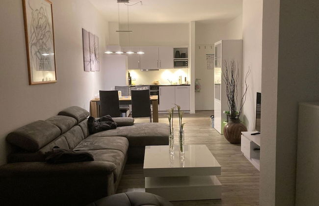 Hubsche Wohnung mit Balkon - Foto 10