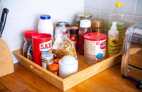 GuestReady - Classic Charm near Holyrood Park - Foto 20