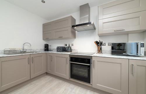 Luxury Duplex 2-Bed Apartment Fruit Market Marina - Foto 9