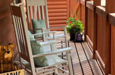 Cabin Retreat with Sauna Trails and Lake Access - Foto 37