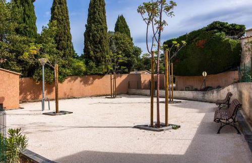 charme logement piscine terrasse - Foto 30