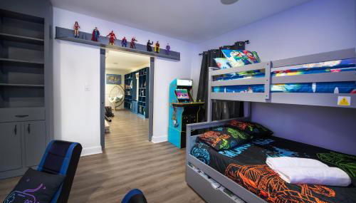 The Nest - Foto 5, Game Room