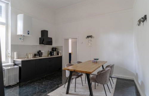 Nofa Apartments - Altbau Apartments am Kudamm - Foto 50