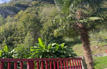 La Auarje: Appartement avec jardin & terrasse - Foto 20