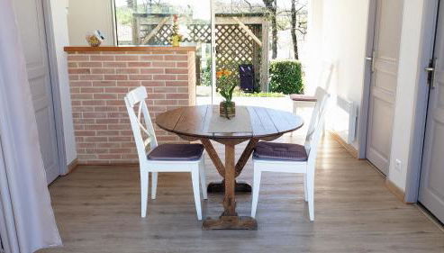 Gîte LA BRUGUE avec piscine à 5 mn d'ALBI - Foto 4