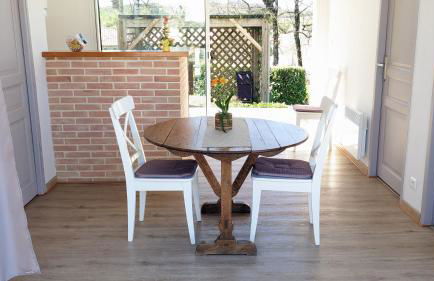 Gîte LA BRUGUE avec piscine à 5 mn d'ALBI - Foto 4