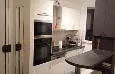 Appartement cosy dans le marais - Foto 6