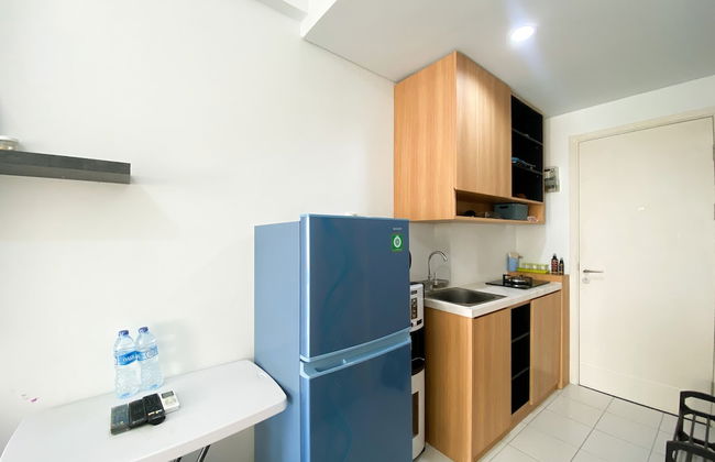 Best Homey Studio At Patraland Urbano Apartment - Foto 9