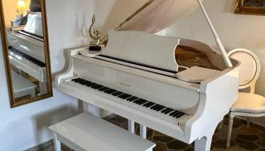 Schloss Grabow, Resting Place & A Luxury Piano Collection Resort, Prignitz - Brandenburg - Foto 3