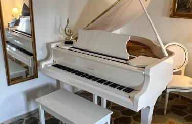 Schloss Grabow, Resting Place & A Luxury Piano Collection Resort, Prignitz - Brandenburg - Foto 3