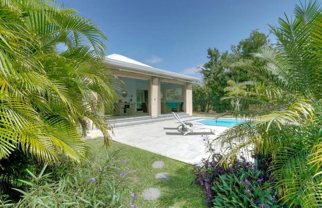 Villa the Lodge - Lagon Saint-françois - Foto 2