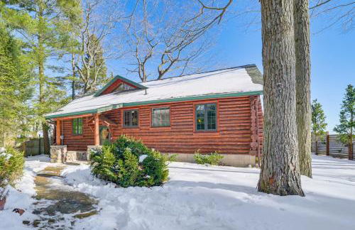 Steps to Lake Huron! Family Outdoorsy Getaway - Foto 23