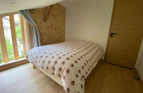 Grange rénovée, 6 minutes du Lac d'Annecy vue sur le Mont-Blanc - Foto 24