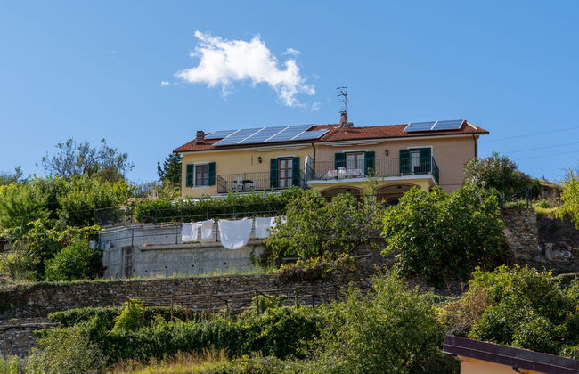 14 bedroom House in Prelà with swimming pool and garden - Photo 39