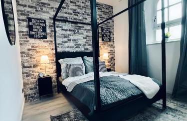 Wohnen im Turm Genialer Schlossblick - Foto 3