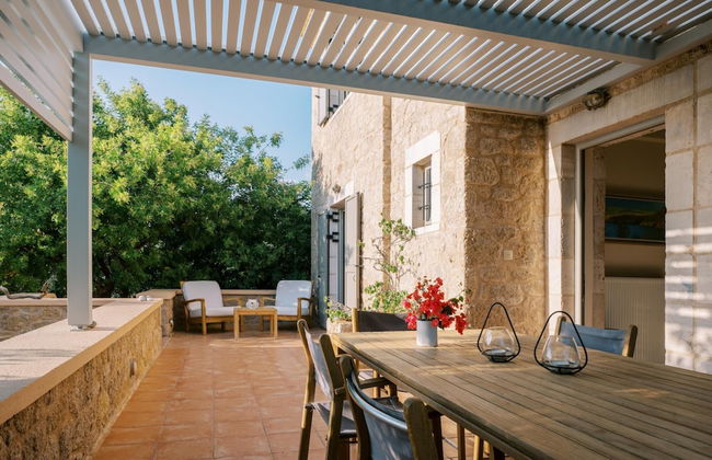 Riglia Villas - Villa Olive - Foto 5