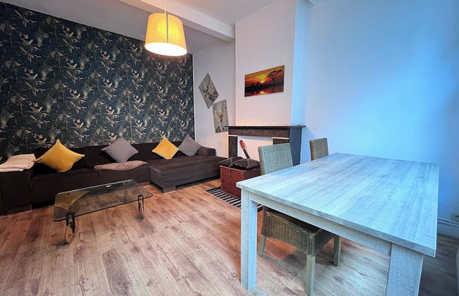 Cosy Cocoon centre de liège - Photo 25