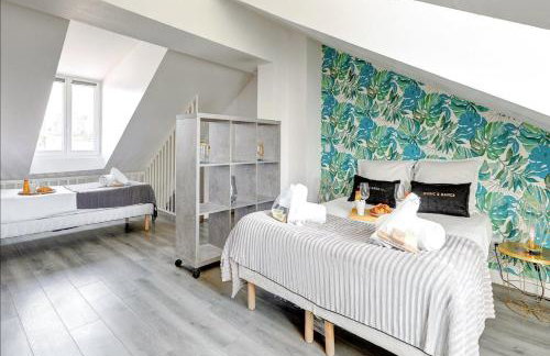 805 Suite Amazing - Superbe Duplex - Foto 9