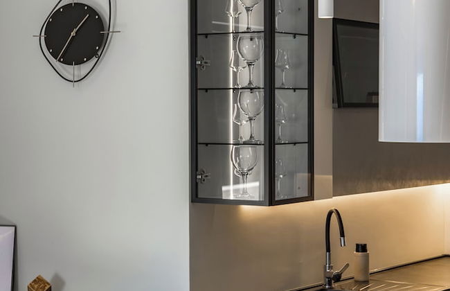 Villa AltaVista, Opatija - Seaview & Relax with Heated Pool and Private MiniGolf - Foto 14