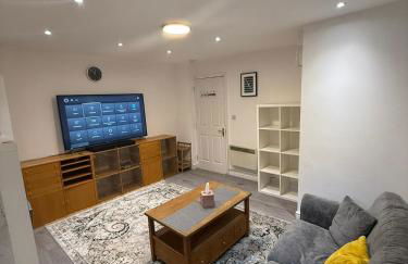 Ground Floor Apartment with Private Garden - Near Victoria Park - Foto 6