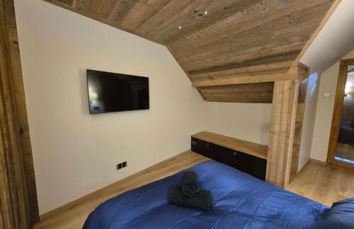 Appartement d'Exception aux Pieds des Pistes - Foto 28