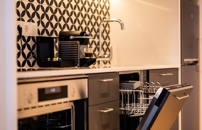 Port Plaza Apartments - Foto 18