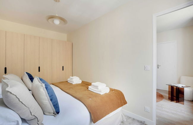 Cosy Apartment in Ivry-sur-seine - Foto 4