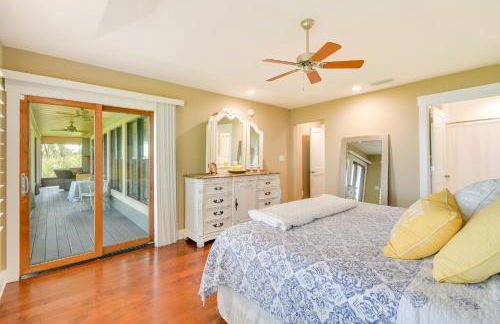 East Palatka Home on St Johns River with Boat Dock! - Foto 17