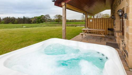 1 Eden at Williamscraig Holiday Cottages - Foto 4